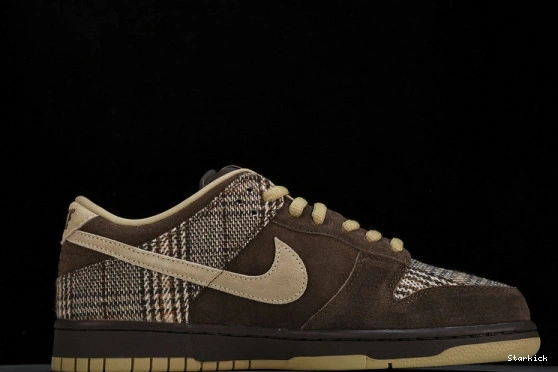 SB Low 304292-223 Dunk  Nike Tweed 0813